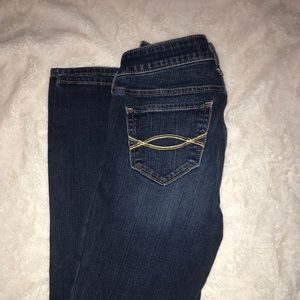 Abercrombie Skinny Jeans